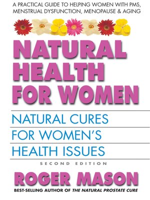 cover image of Natural Health for Women